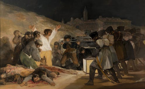 Why do we make violent art – and what does it say about the artist?