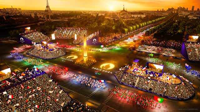 Les nouveaux sports aux Jeux Olympiques de Paris 2024