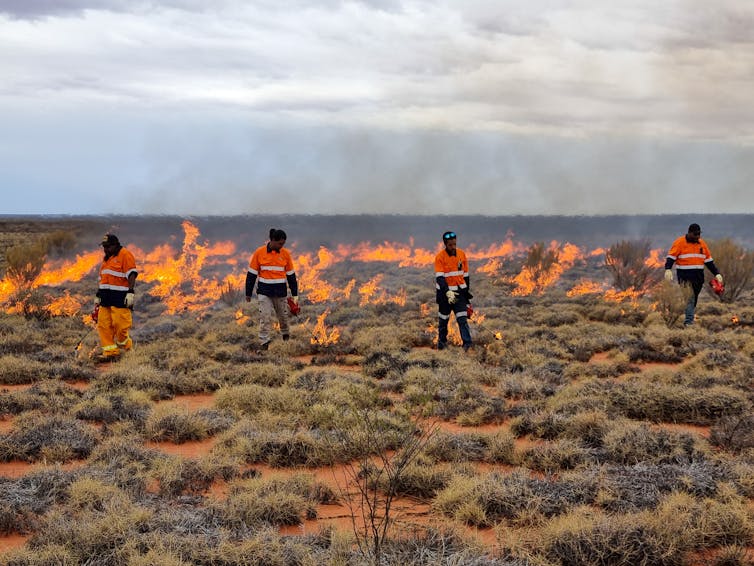 Indigenous Rangers