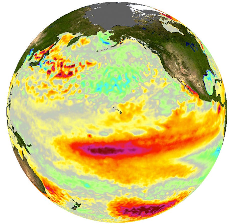 Study vindicates climate models accused of ‘missing the pause’