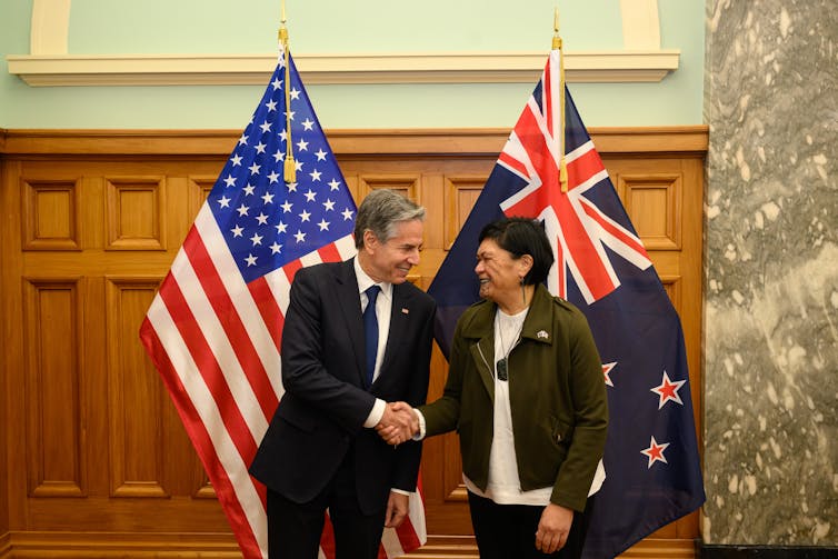 Opinion, New Zealand's foreign policy dilemma: remain independent or join  'pillar 2' of Aukus