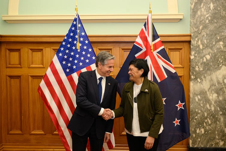 Opinion, New Zealand's foreign policy dilemma: remain independent or join 'pillar 2' of Aukus