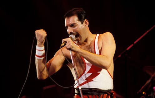 is it bad to listen to Fat Bottomed Girls with your kids?