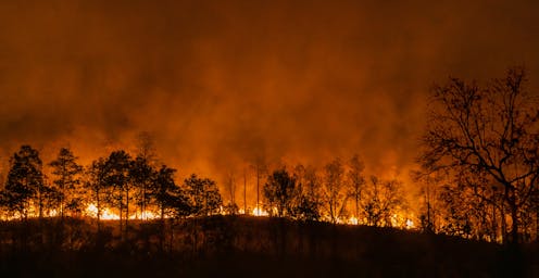 Intergenerational report highlights the threat of a hotter, less productive Australia due to global warming