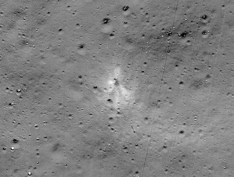 Almost half of Moon missions fail. Why is space still so hard?