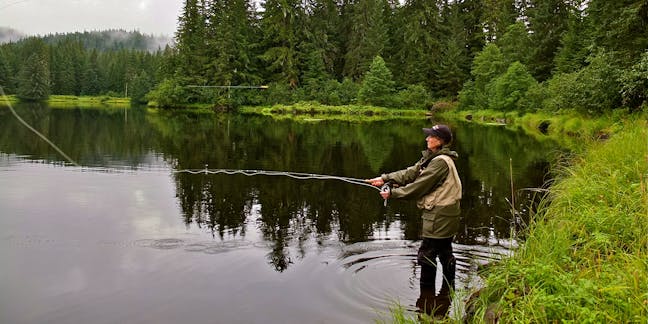 Fly Fishing Research