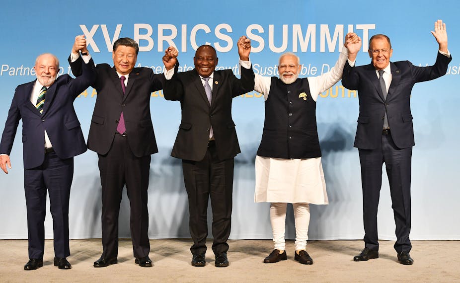 Brics expansion: six more nations are set to join – what they're buying into