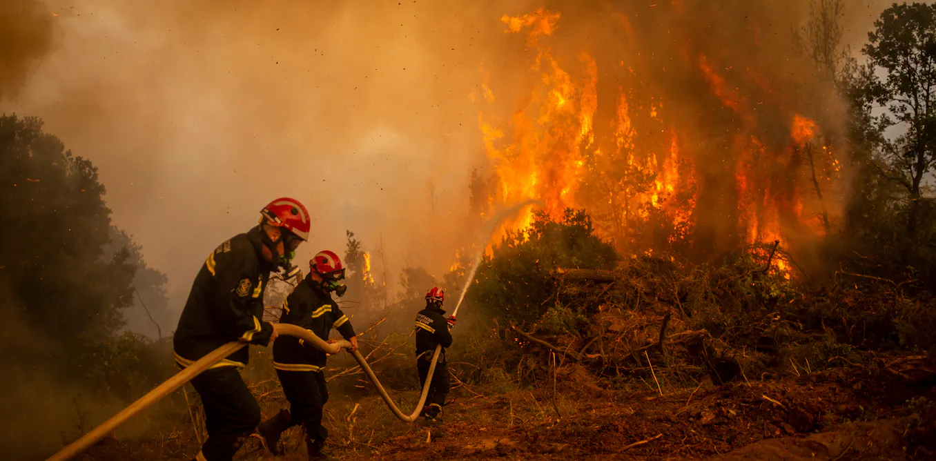 Pourquoi les fumées sont le véritable danger des incendies Pourquoi les fumées sont le véritable danger des incendies