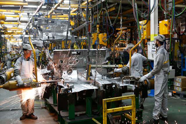 Machines can’t always take the heat − two engineers explain the physics ...