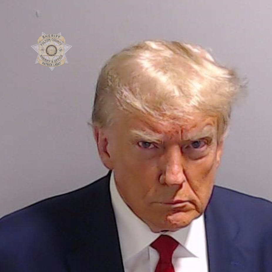 Trump out on bail – a criminal justice expert explains the system