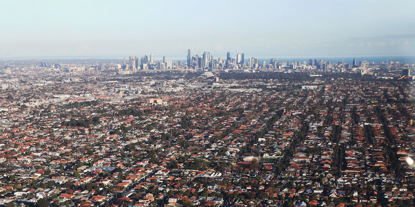 Suburbs and neighbourhoods - City of Melbourne