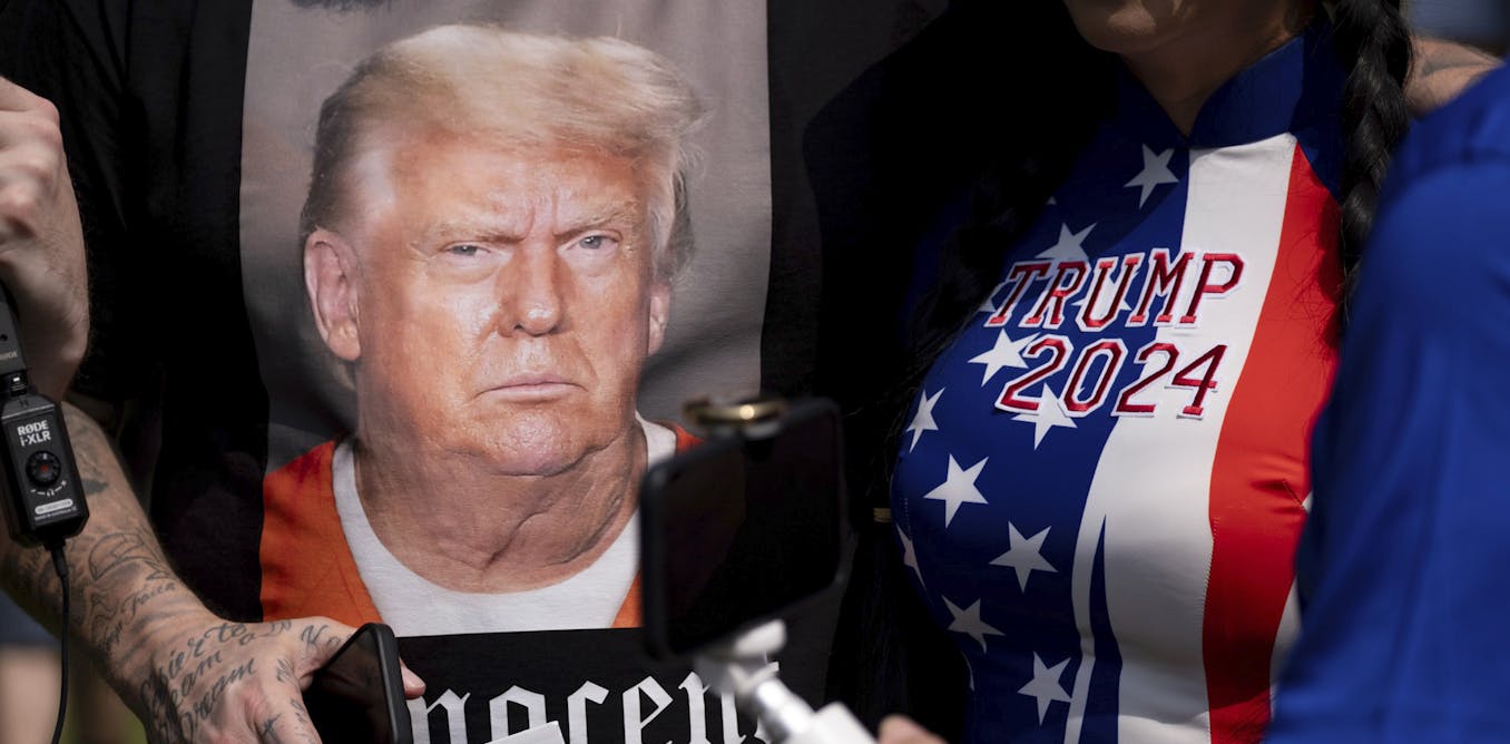 Is America enduring a 'slow civil war'? Jeff Sharlet visits Trump rallies, a celebrity megachurch and the manosphere to find out