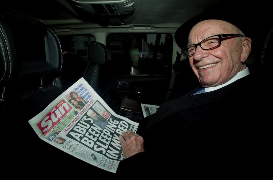 Why Rupert Murdoch’s plan to rule the media world still needs