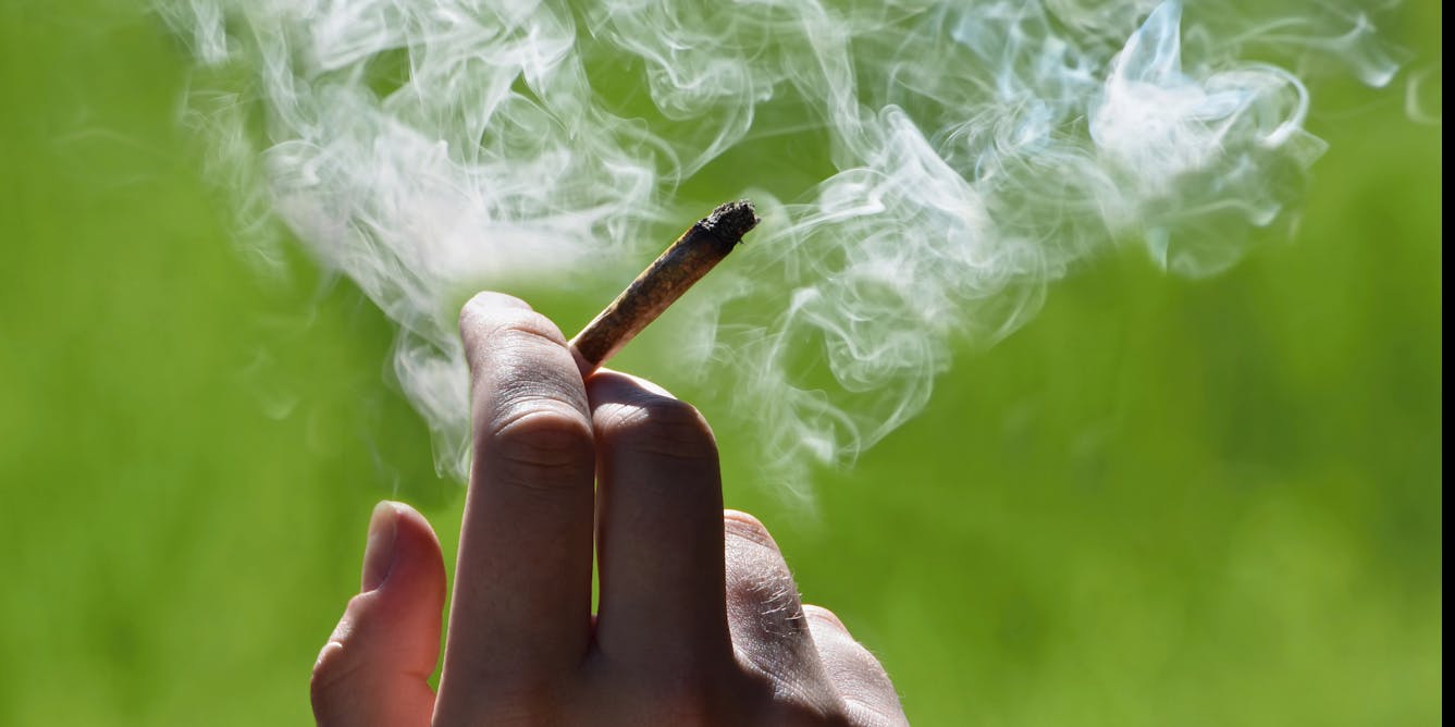 Many people think cannabis smoke is harmless. Here's how how that belief  can put health at risk