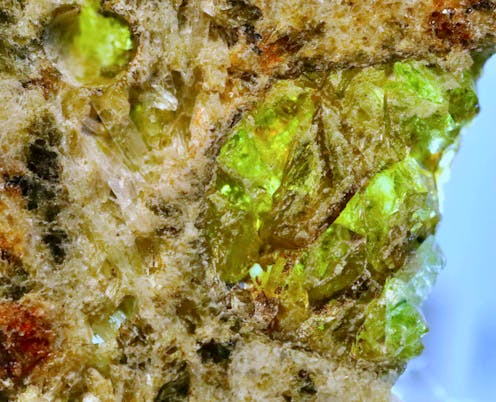 Sahara space rock 4.5 billion years old upends assumptions about the early Solar System