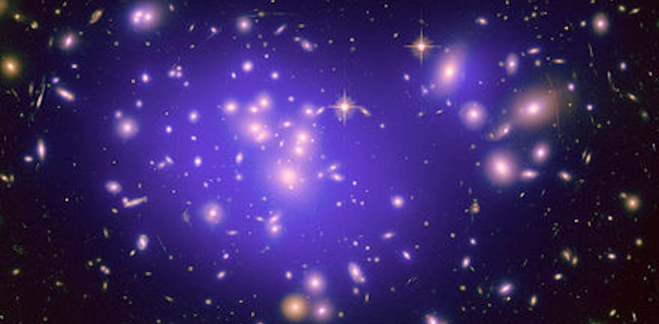 New chatter on dark matter