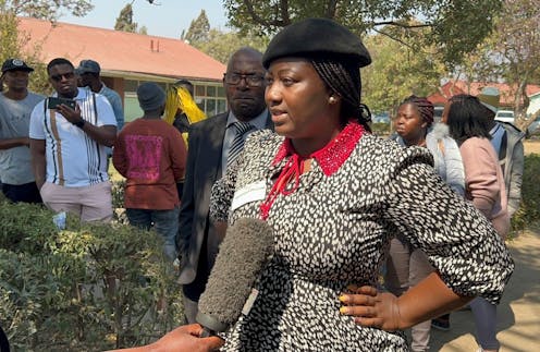 Bulawayo – News, Research and Analysis – The Conversation – page 1