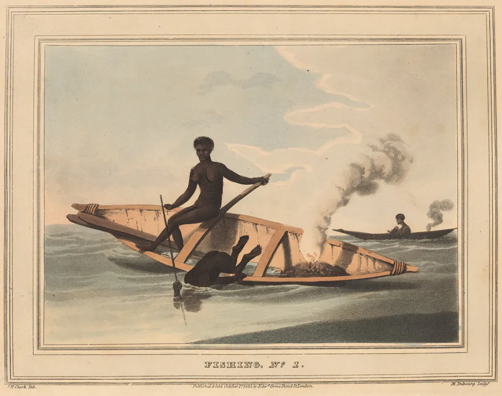 Friday essay: traps, rites and kurrajong twine the incredible ingenuity of Indigenous fishing knowledge Friday essay: traps, rites and kurrajong twine the incredible ingenuity of Indigenous fishing knowledge