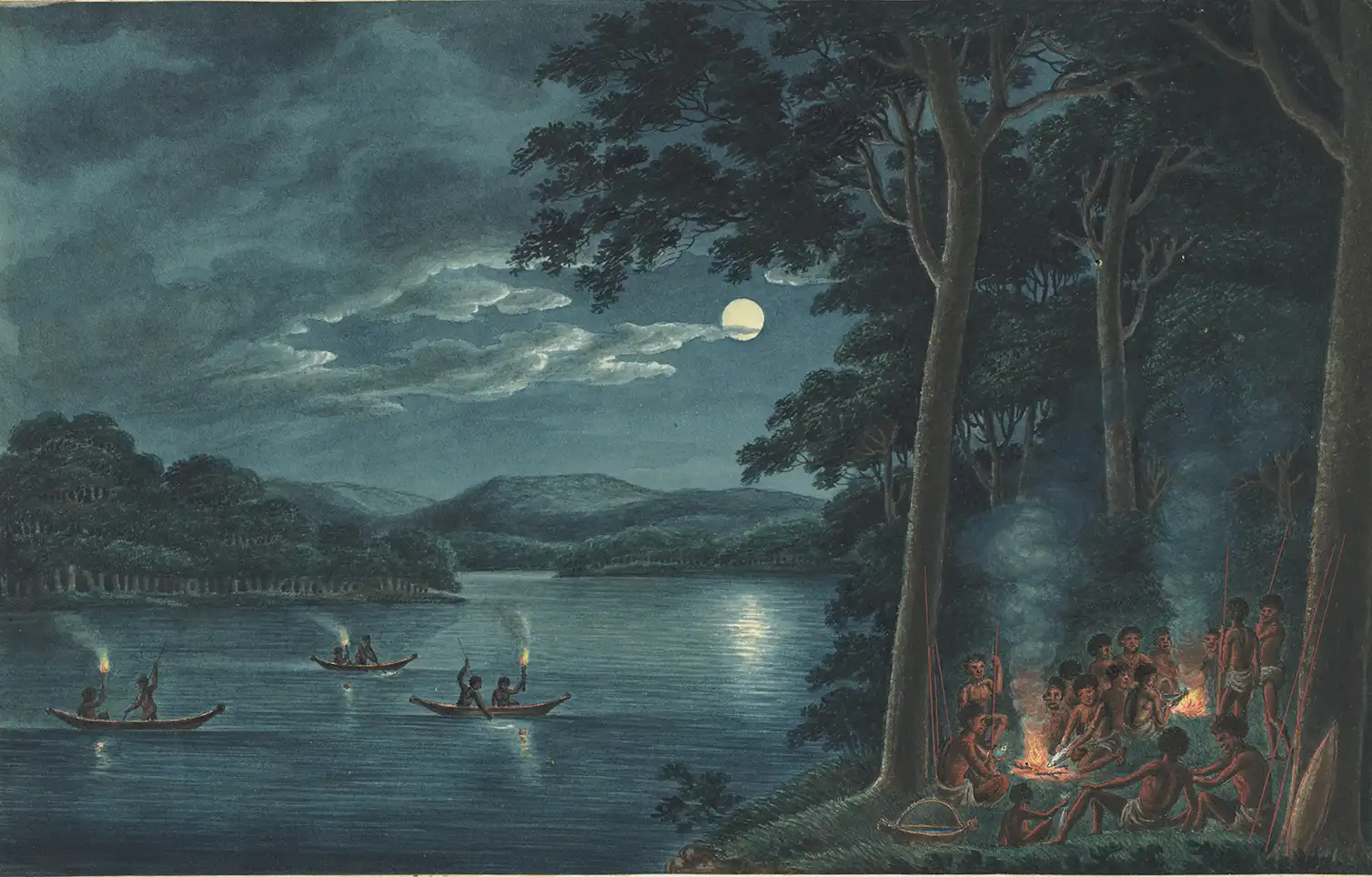 Friday essay: traps, rites and kurrajong twine – the incredible ...