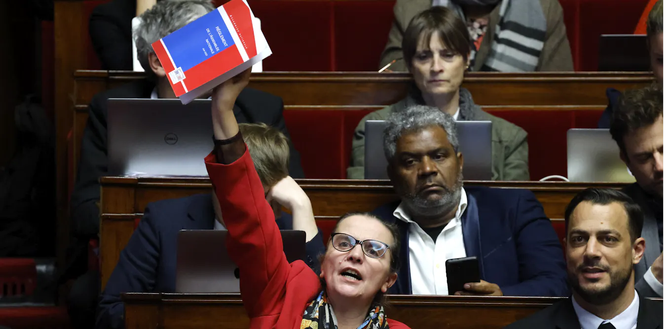 Retour sur une année disciplinaire à l’Assemblée nationale : les députés ont-ils perdu la raison ? Retour sur une année disciplinaire à l’Assemblée nationale : les députés ont-ils perdu la raison ?