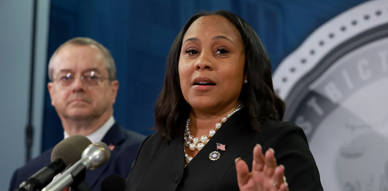 RICO is often used to target the mob and cartels − but Trump and his ...