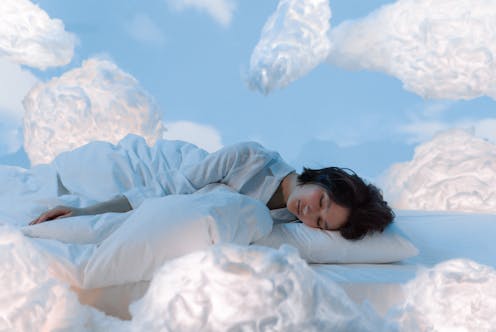 The science of dreams and nightmares – what is going on in our brains while we're sleeping?
