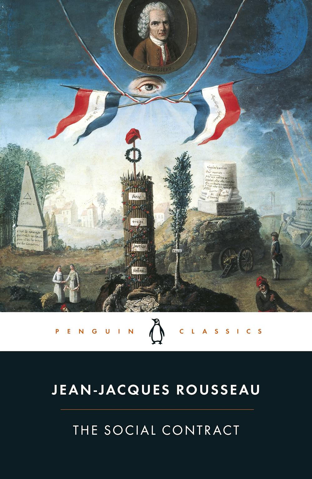 Explainer: the philosophy of Jean-Jacques Rousseau is profoundly