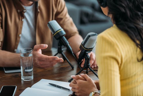 Australia tops the world for podcast listening. Why do we love them so much?