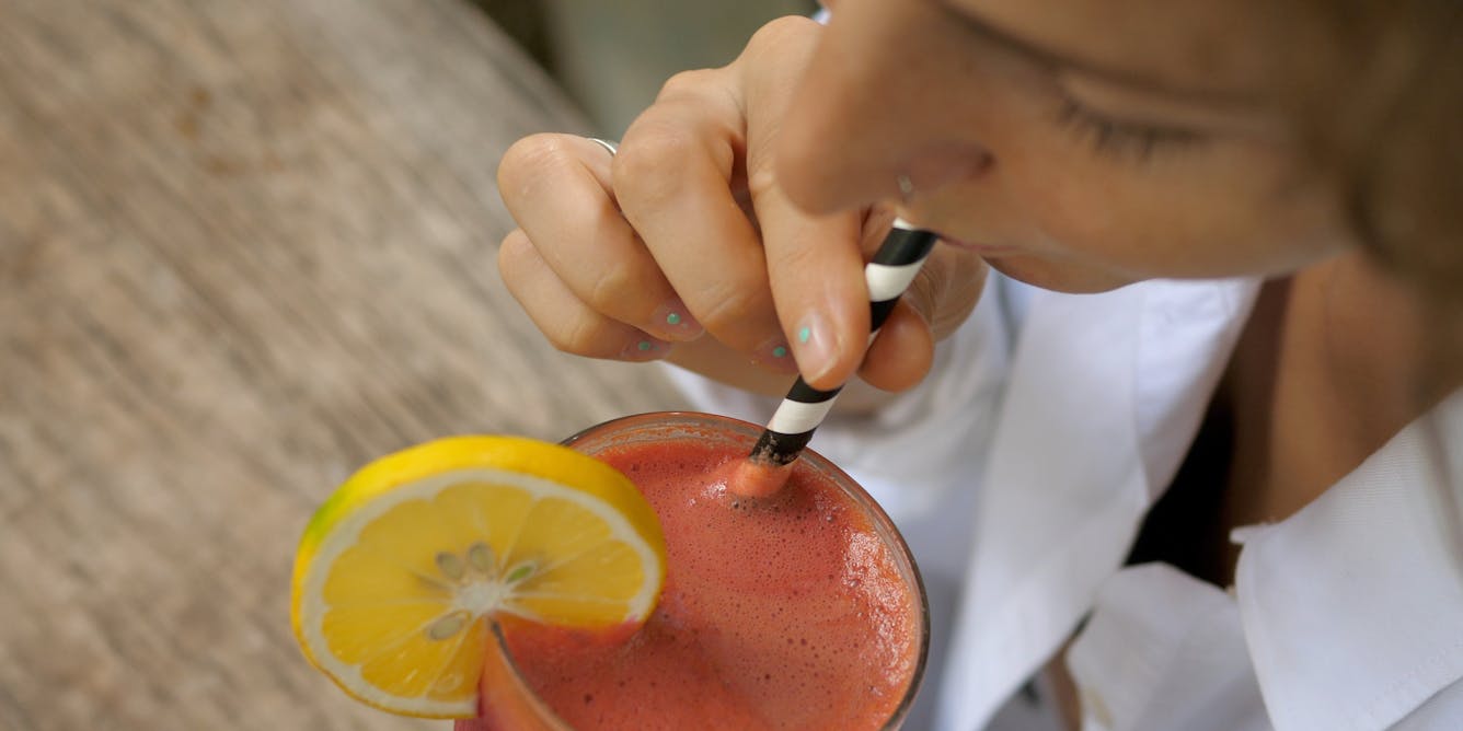 Plant-based straws touted as eco-friendly may contain toxic 'forever  chemicals