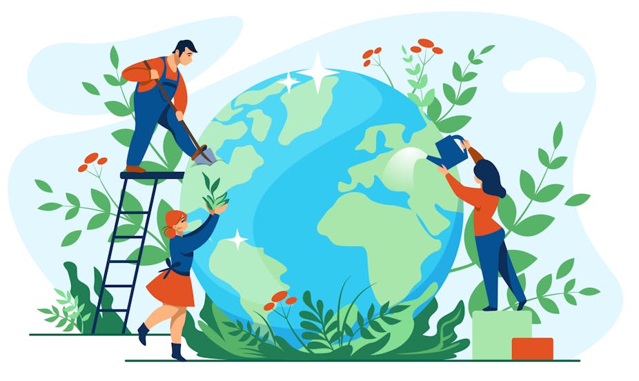 « L’envers des mots » : Aquaponie