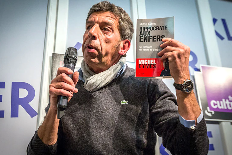 Photo du médecin Michel Cymes