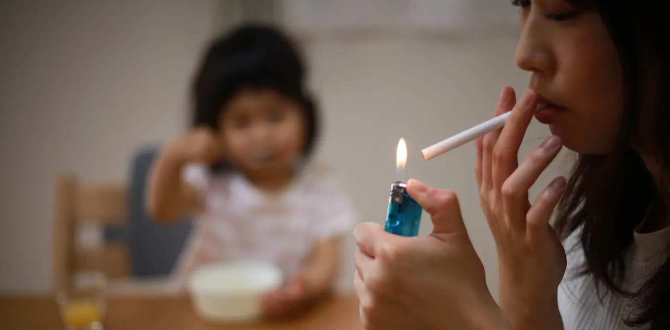 Secondhand smoke may be a substantial contributor to lead levels found in children and adolescents, new study finds Secondhand smoke may be a substantial contributor to lead levels found in children and adolescents, new study finds