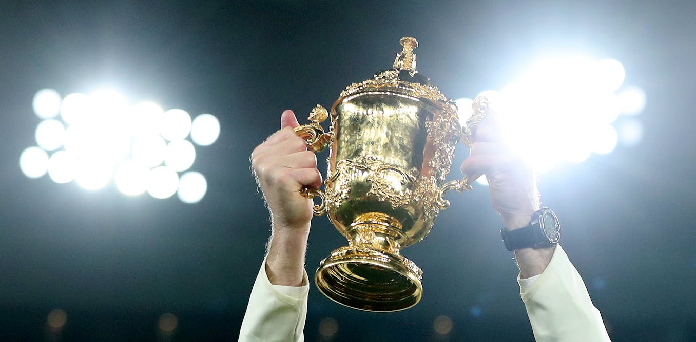 Quem ganhou o Mundial de Rugby (palmarès)?