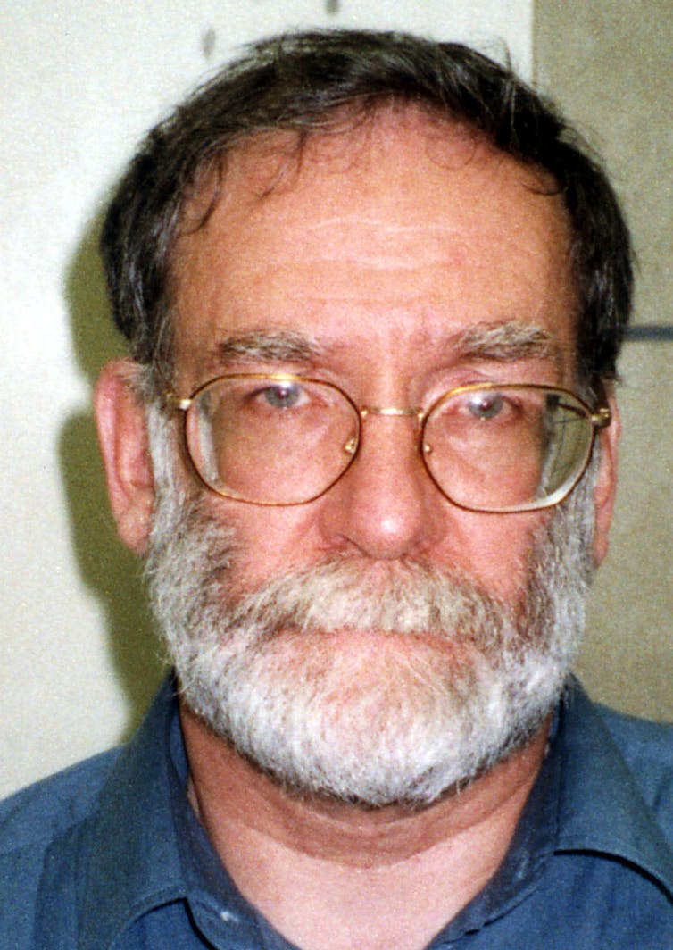 File photo of Dr Harold Shipman