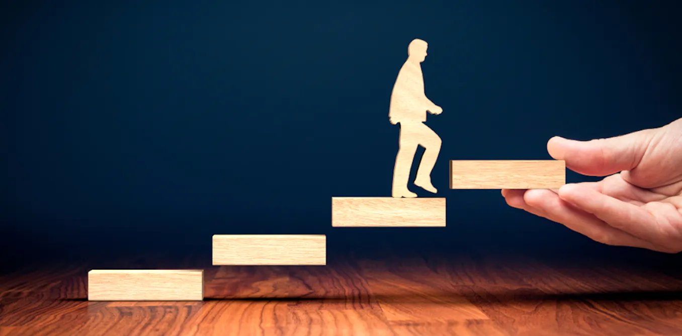 En reconversion professionnelle ? Oui, il est utile de vous faire aider ! En reconversion professionnelle ? Oui, il est utile de vous faire aider !