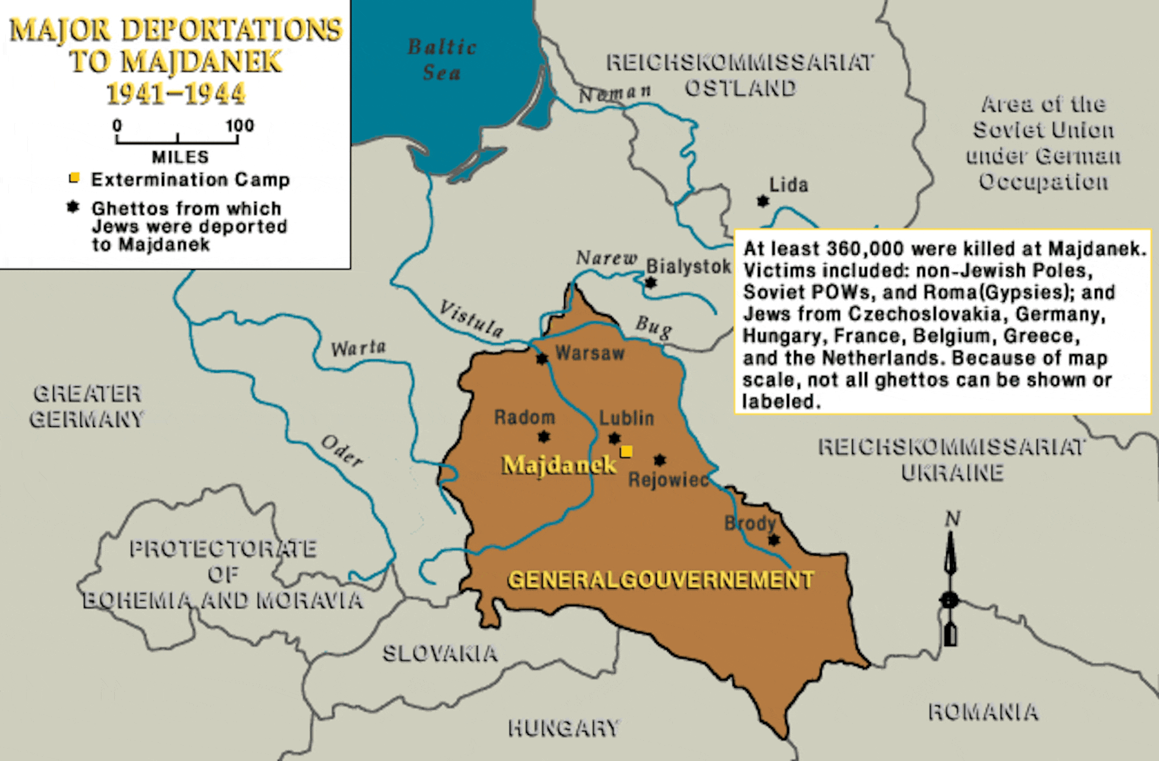 The forgotten concentration camp left off the 'Holocaust tourism' circuit The forgotten concentration camp left off the 'Holocaust tourism' circuit