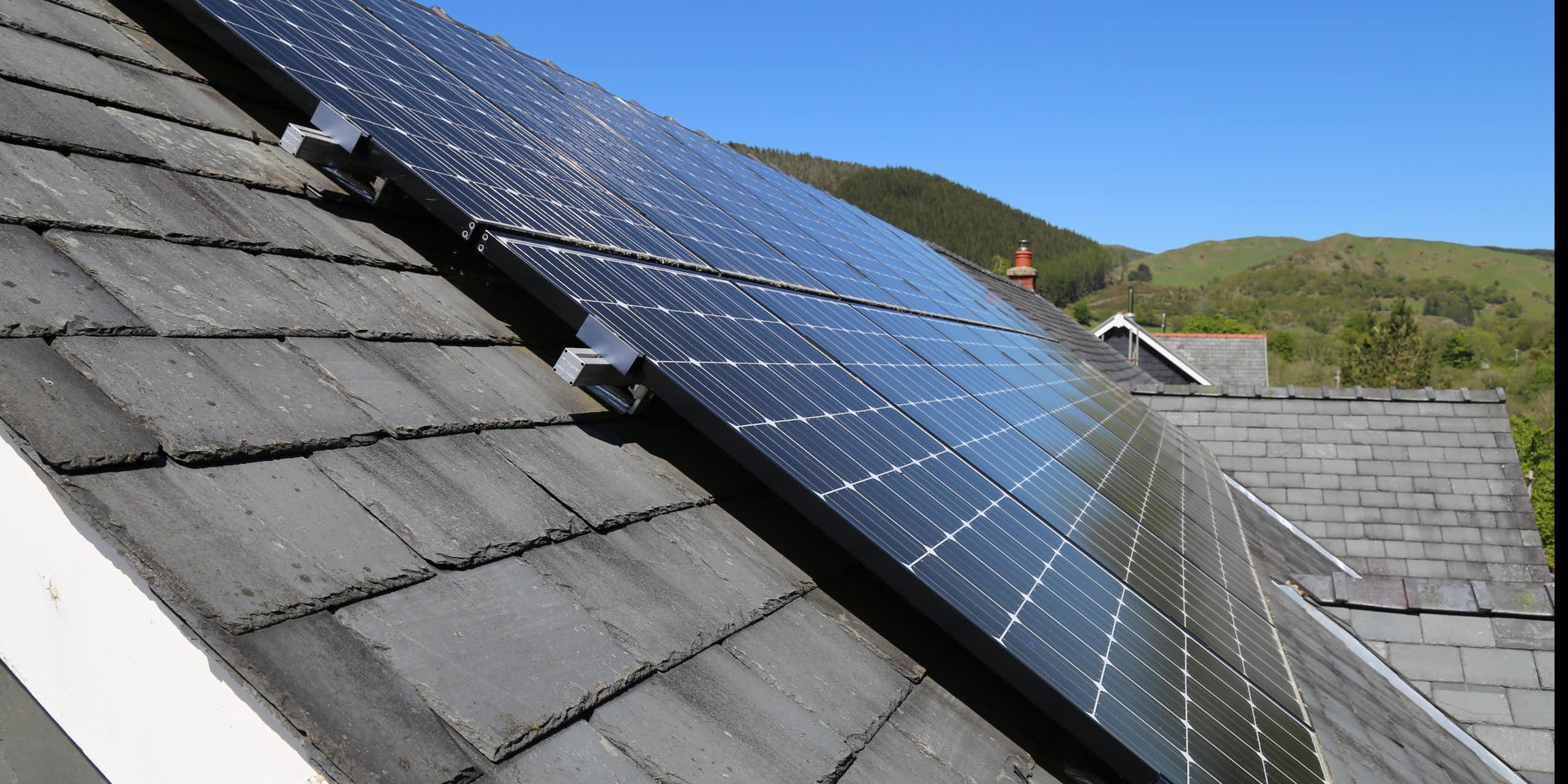 Rooftop renewables risk making the rich richer, as latecomers will struggle to access the grid