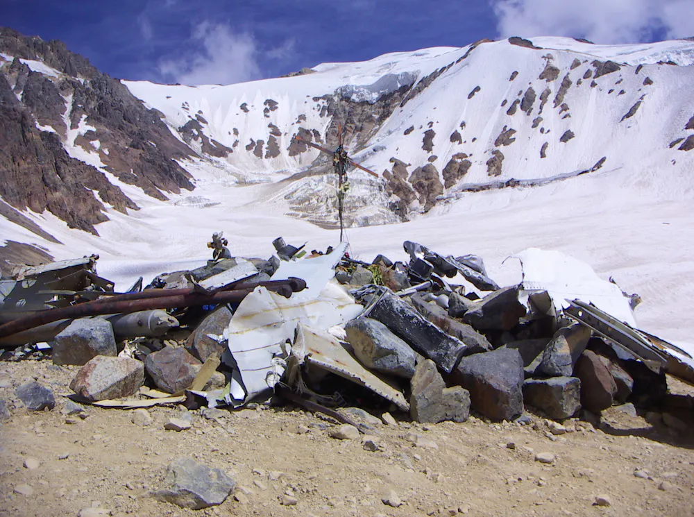 The Andes flight disaster that gave birth to the Society of the Snow The Andes flight disaster that gave birth to the Society of the Snow