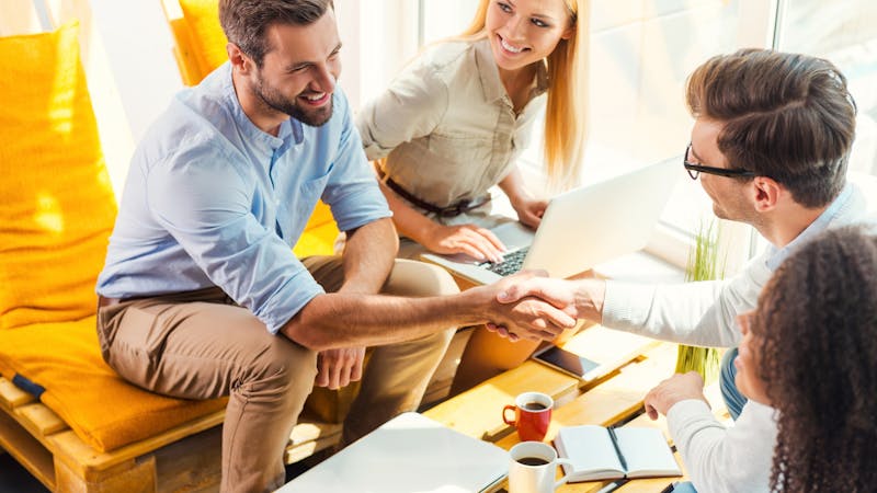 El arte de aprender a vender El arte de aprender a vender