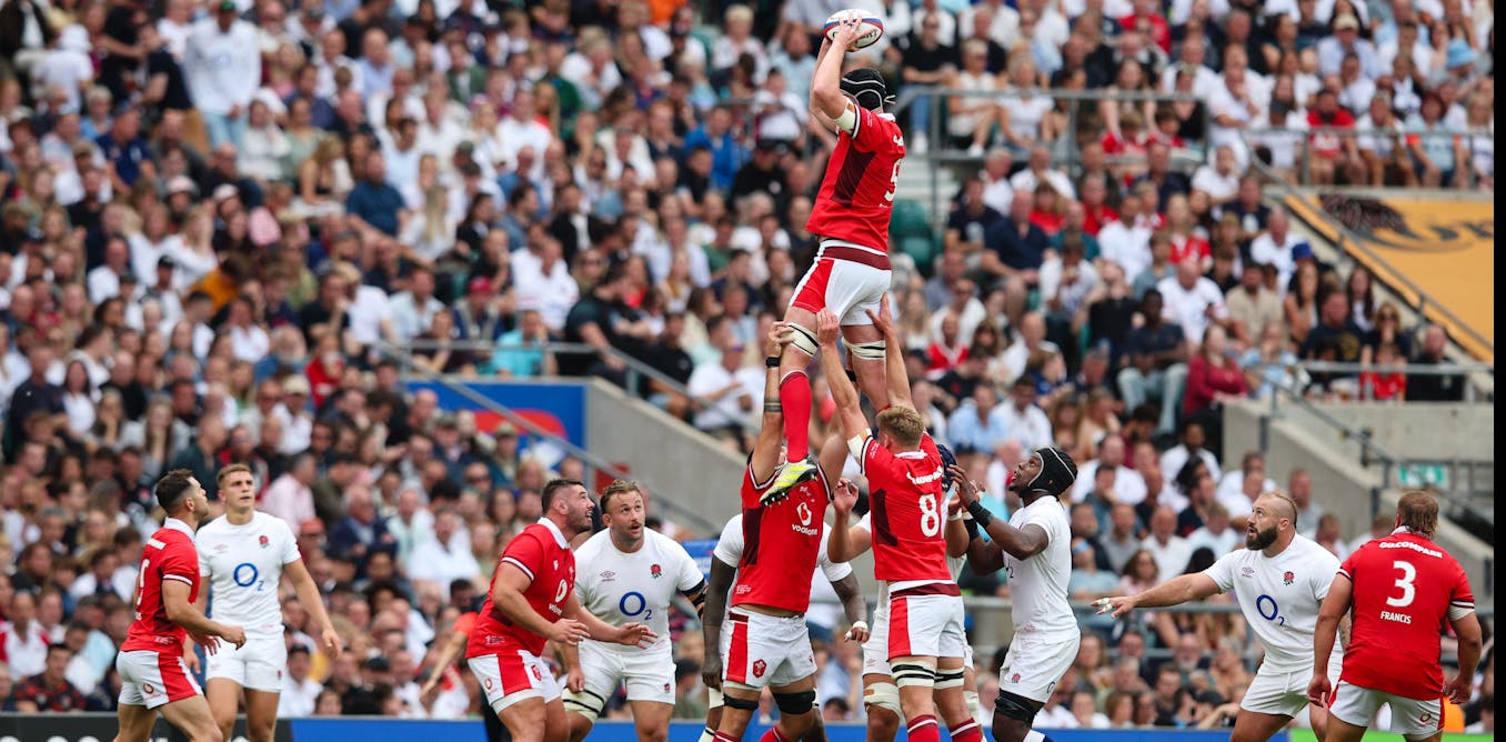 Rugby World Cup: why hamstring injuries are so prevalent in the sport