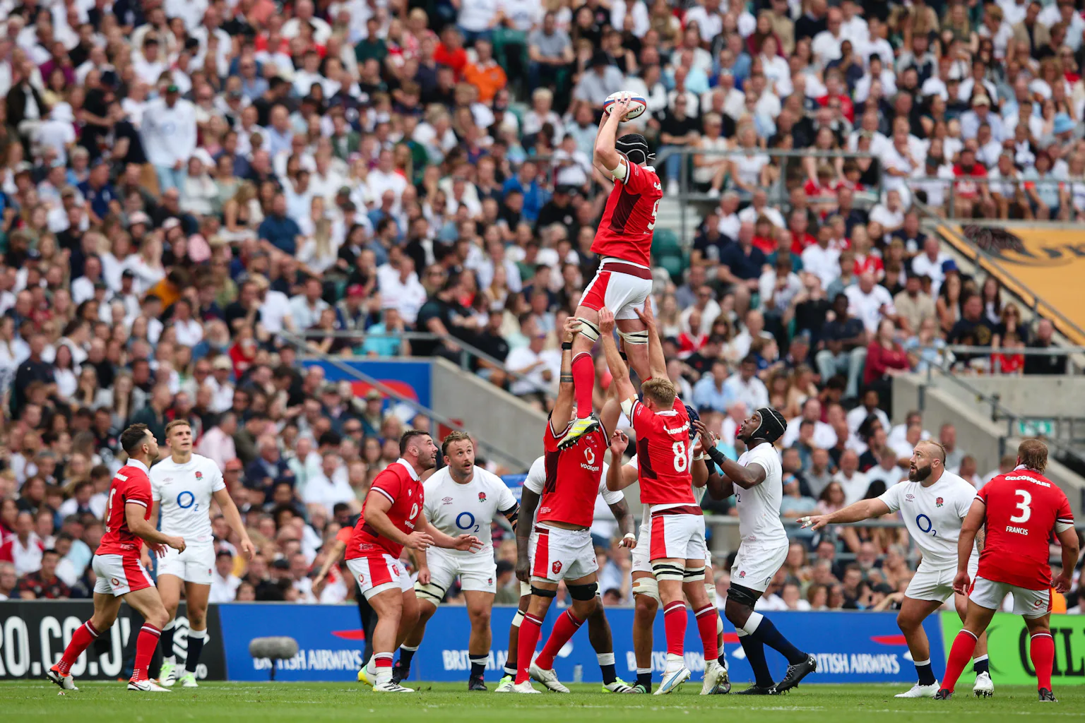 Hamstring Stretch Injury Rugby Rugby World Cup: why hamstring injuries are so prevalent in the sport