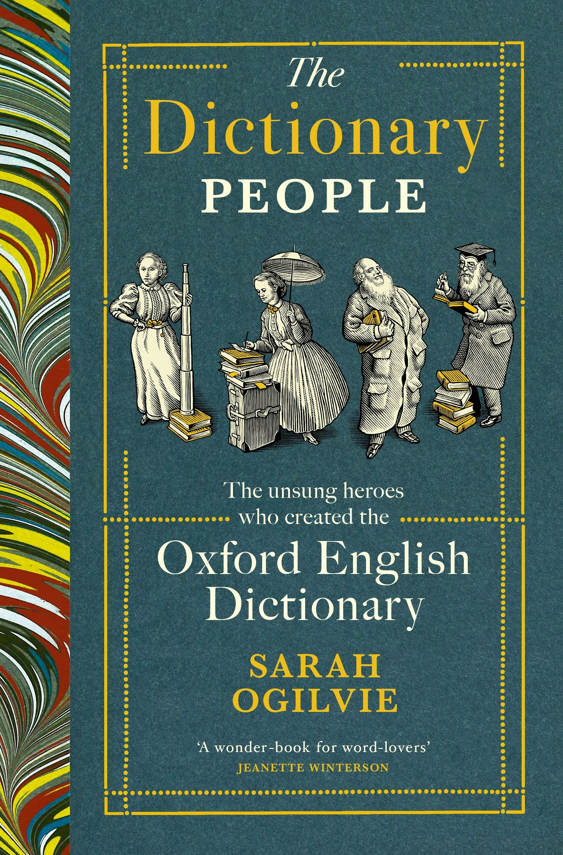 Philologists, pedants and obsessives: how crowd-sourcing created