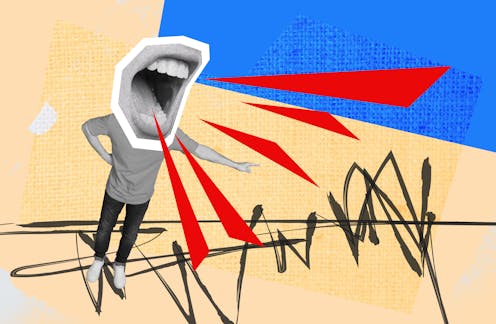 How hate speech during the Voice campaign can harm personal wellbeing, as well as democracy