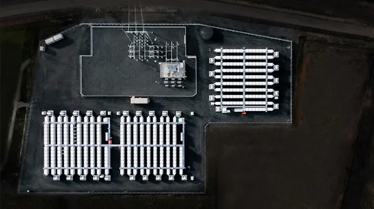 big battery