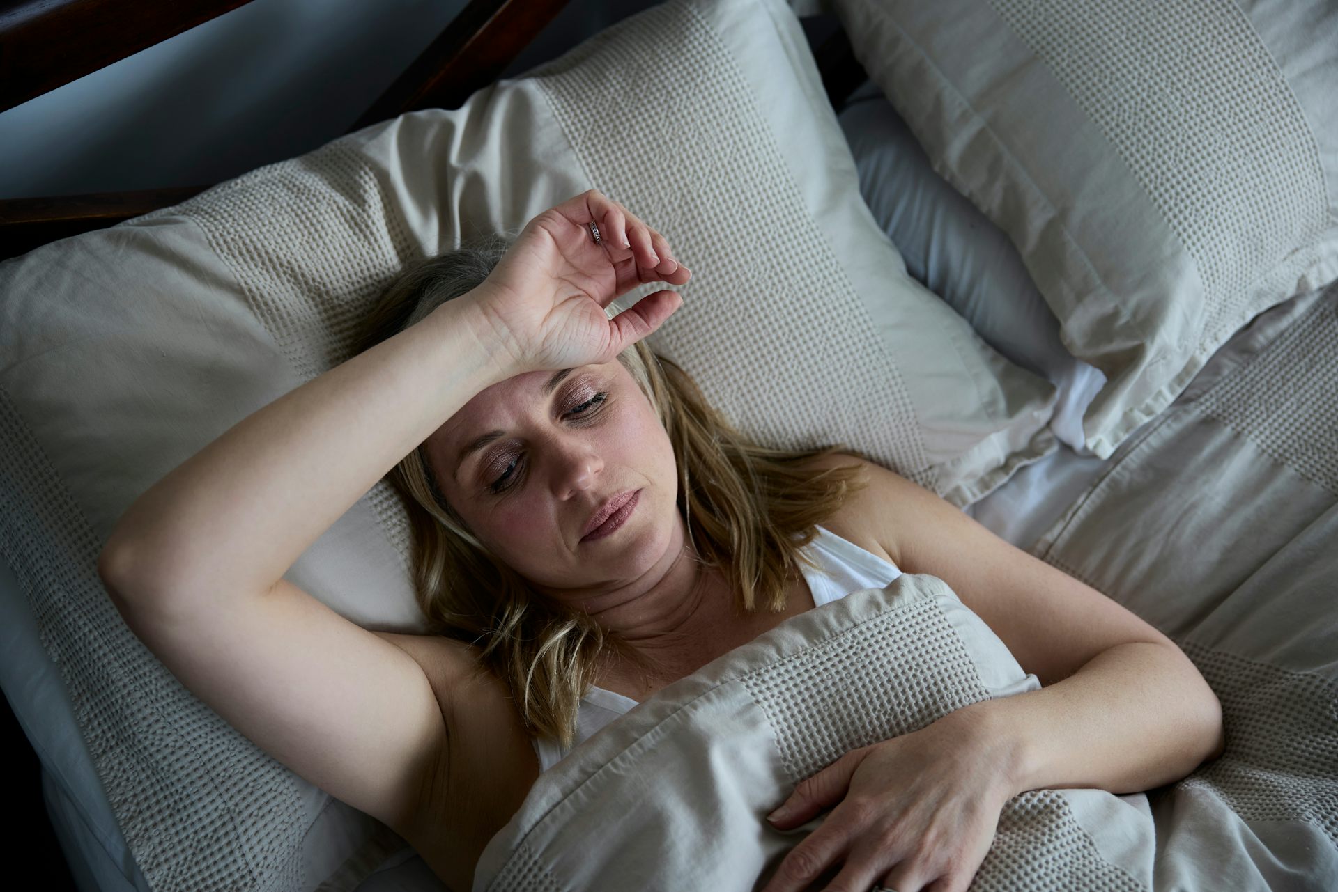 All the reasons you might be having night sweats and when to see