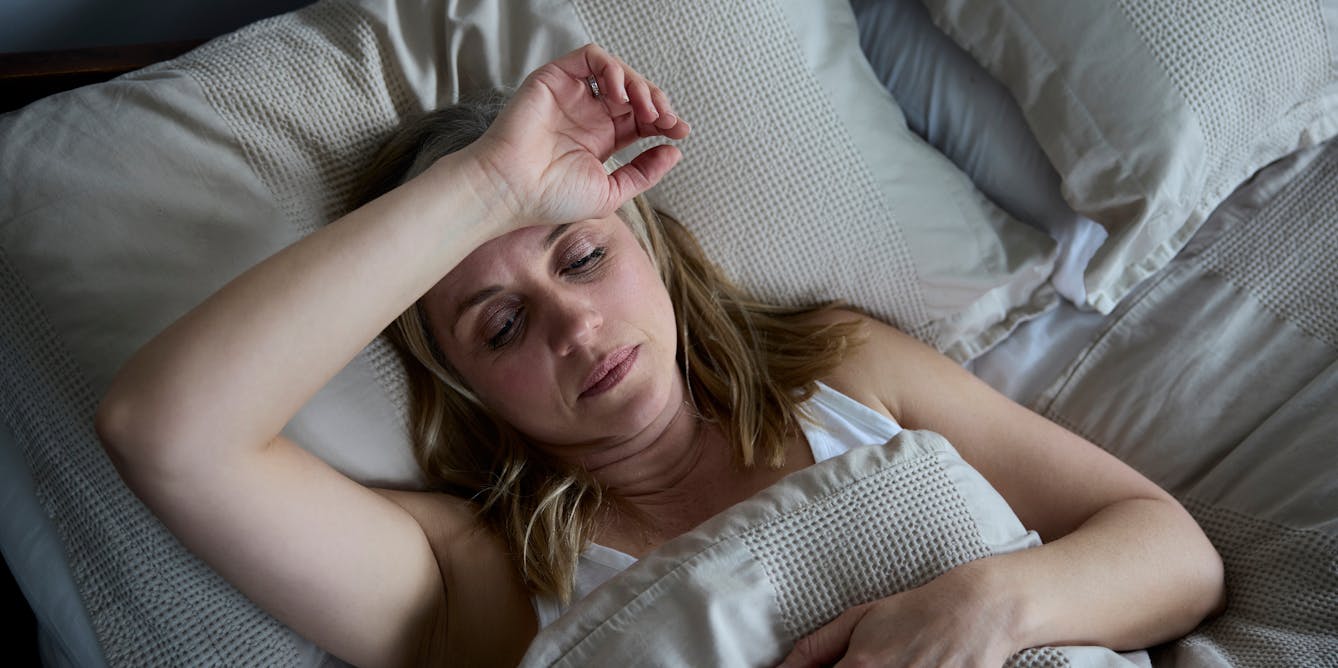 What Causes Night Sweats? 9 Reasons You Wake Up Sweaty
