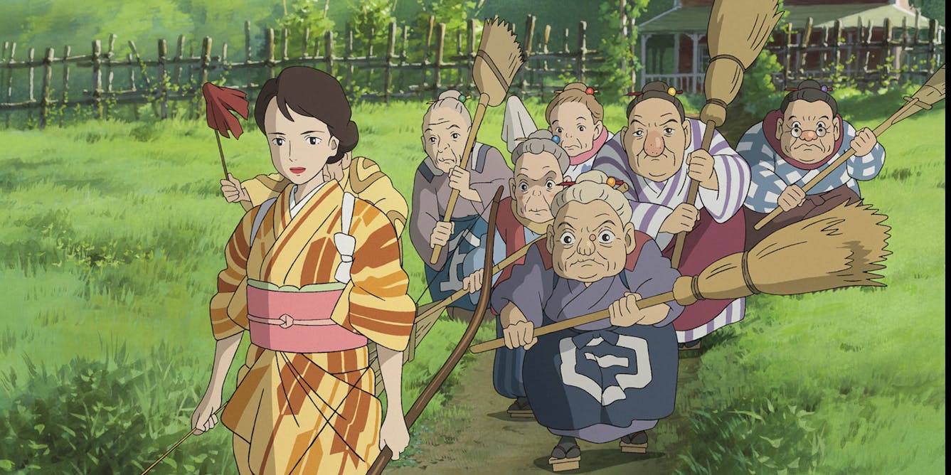Studio Ghibli Releases More HD Images to Add to Your Wallpaper