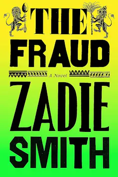 Yellow and green book cover