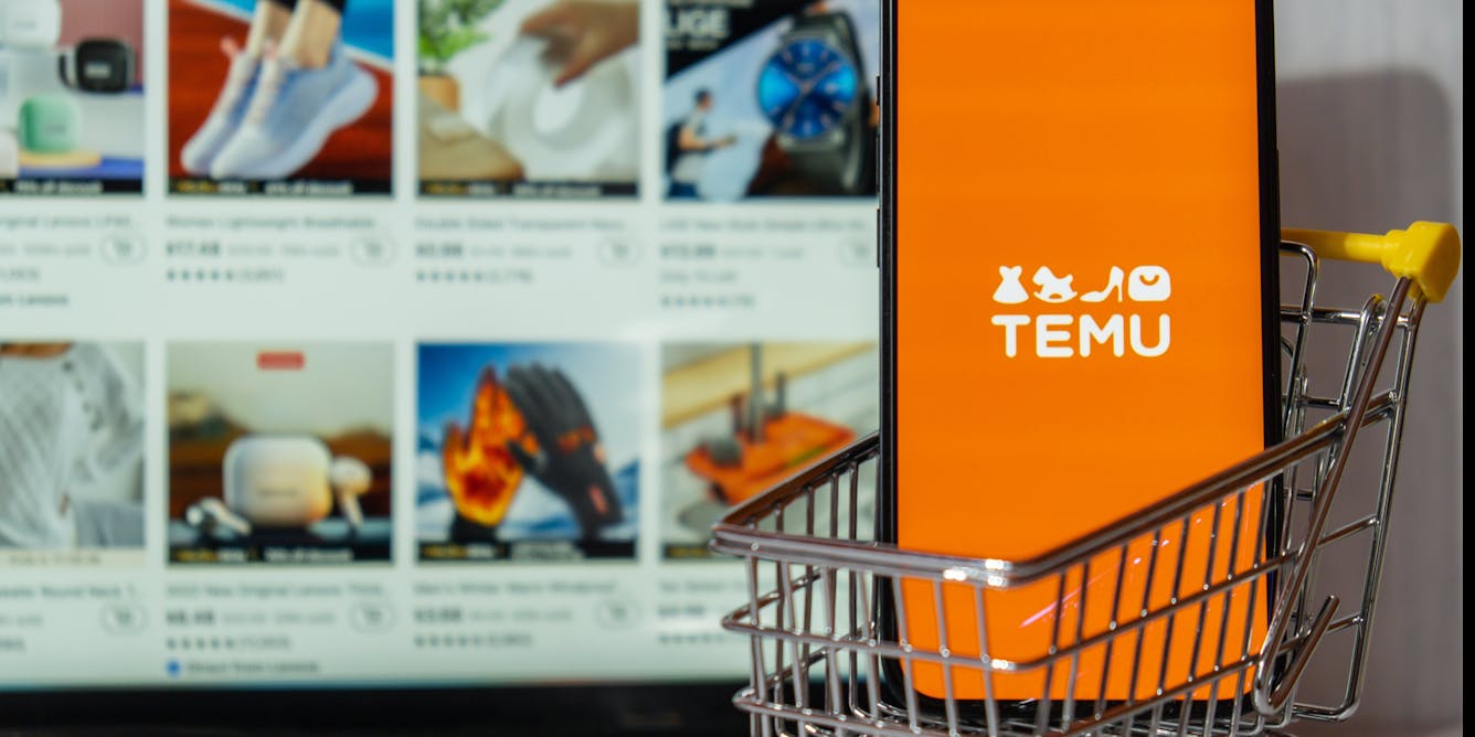 Will Temu kill ? How the Chinese shopping app's rapid growth could  crack 's dominance
