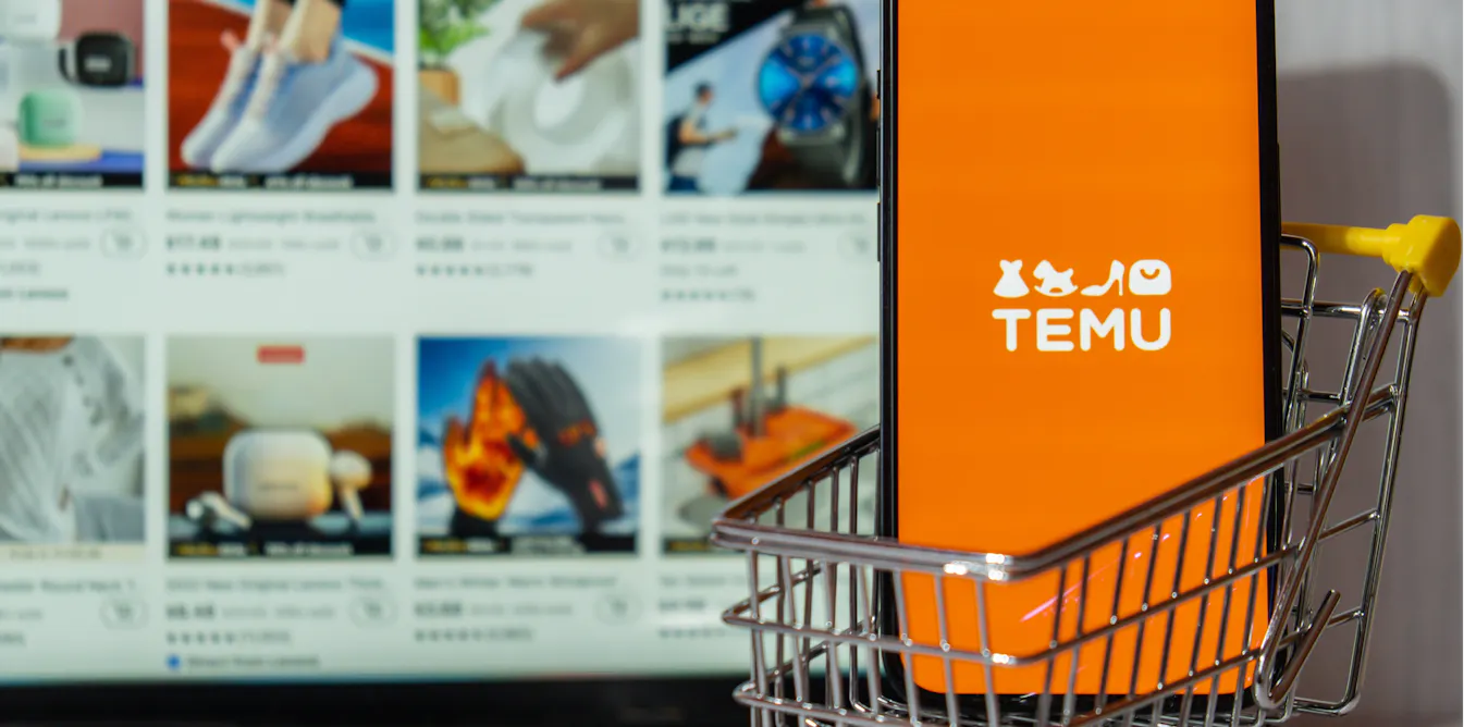 Temu File Temu: China’s answer to Amazon is already Australia’s most popular free ...